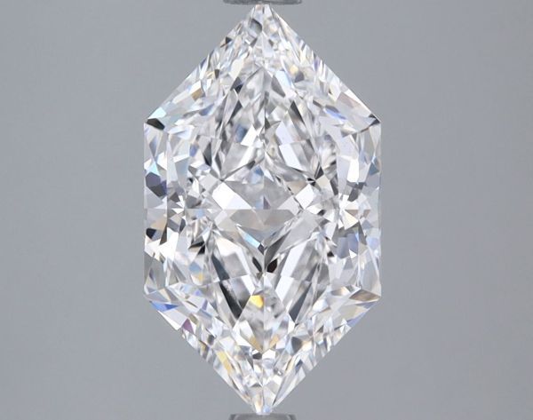 Hexagonal Lab-Grown Diamond image