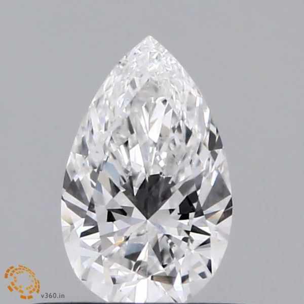 Pear Lab-Grown Diamond image