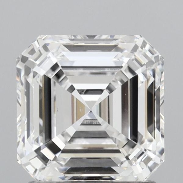 Asscher Lab-Grown Diamond image