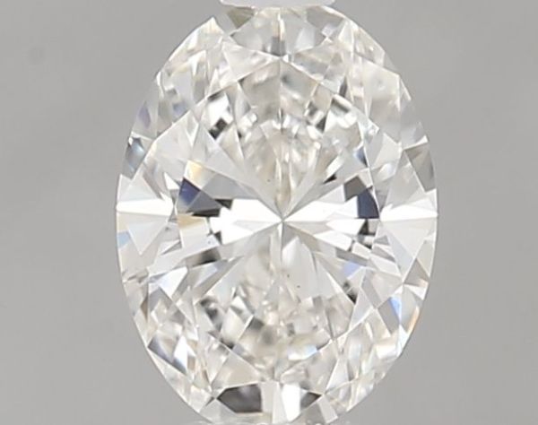 Oval Lab-Grown Diamond image