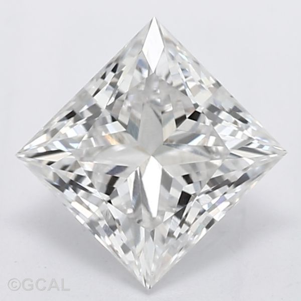 Princess Lab-Grown Diamond image