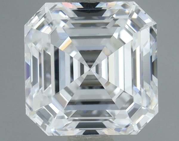 Asscher Lab-Grown Diamond image