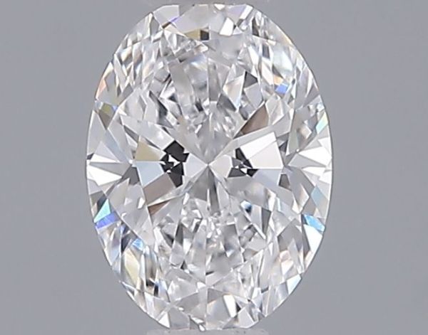 Oval Lab-Grown Diamond image