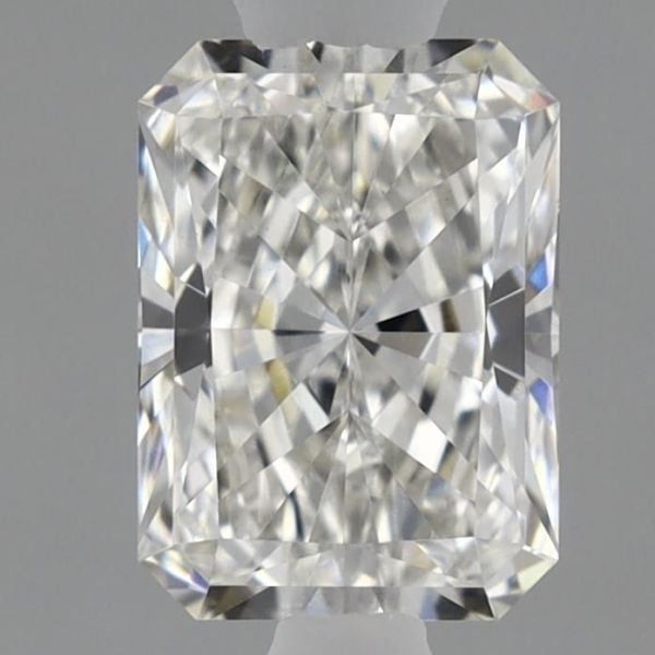 Radiant Lab-Grown Diamond image