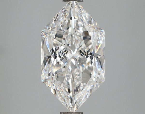 Hexagonal Lab-Grown Diamond image