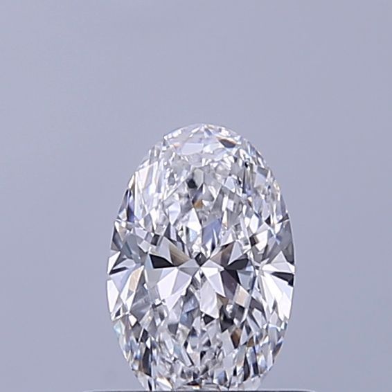 Oval Lab-Grown Diamond image