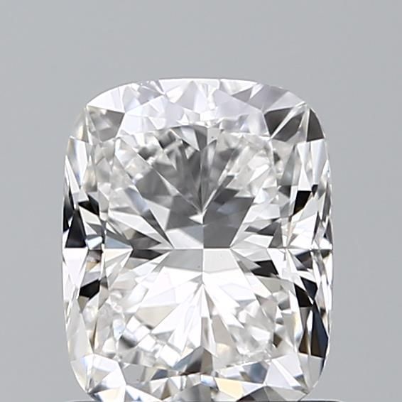 Cushion Lab-Grown Diamond image