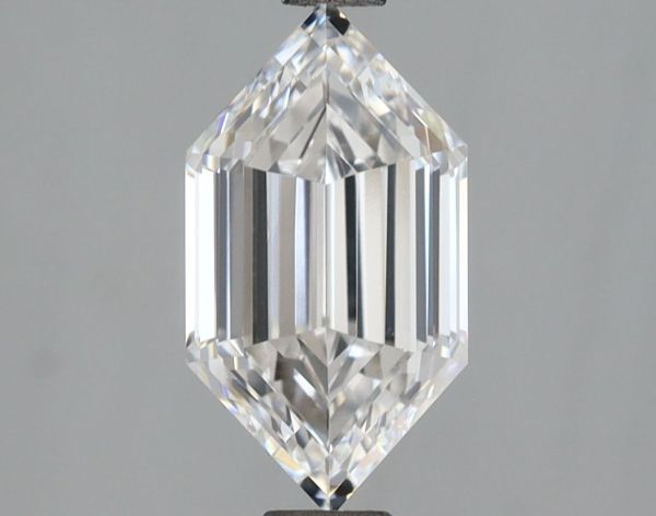 Hexagonal Lab-Grown Diamond image