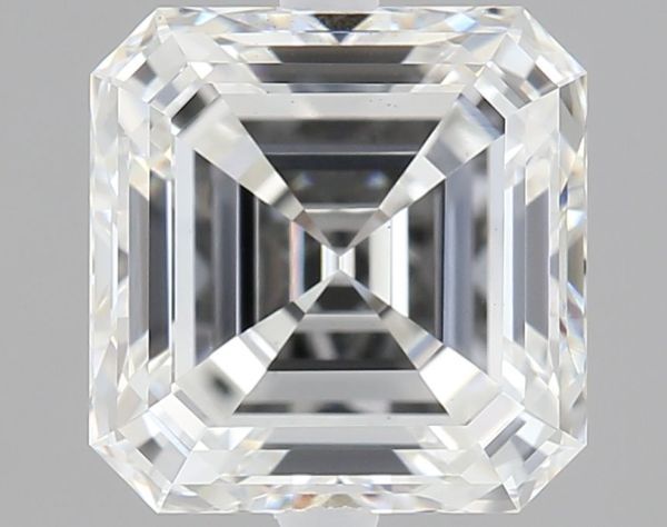 Asscher Lab-Grown Diamond image