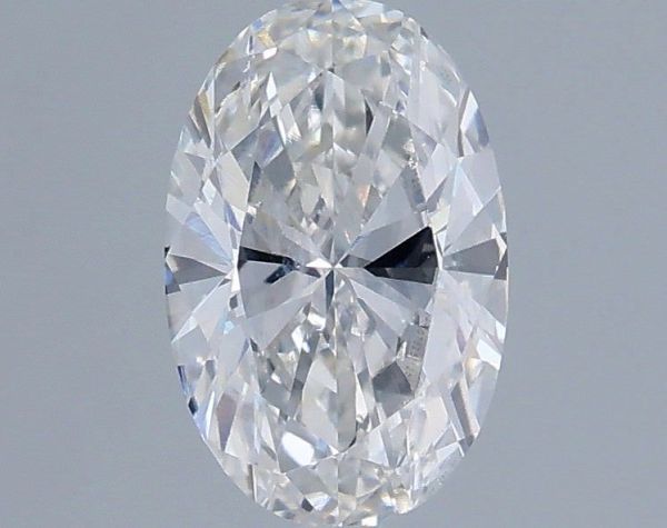 Oval Lab-Grown Diamond image