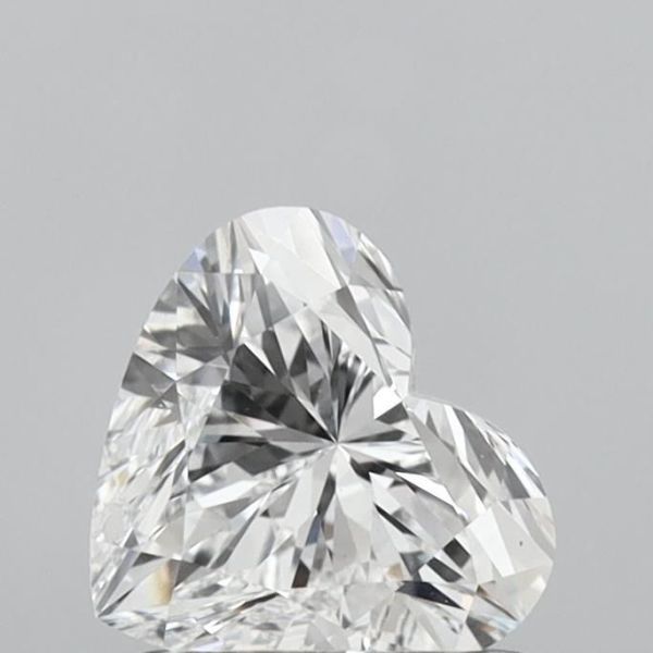 Heart Lab-Grown Diamond image