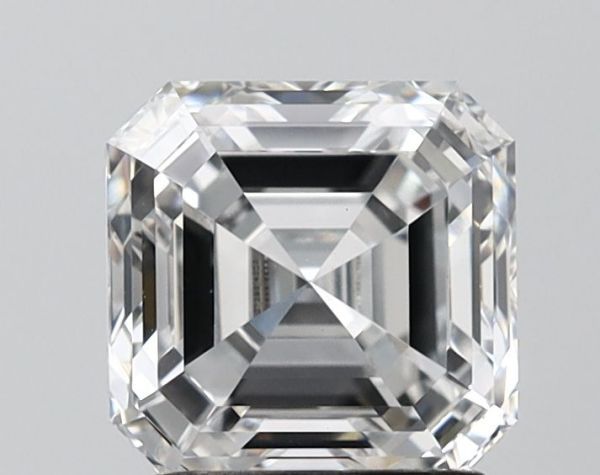 Asscher Lab-Grown Diamond image