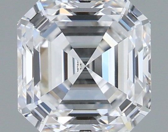Asscher Lab-Grown Diamond image