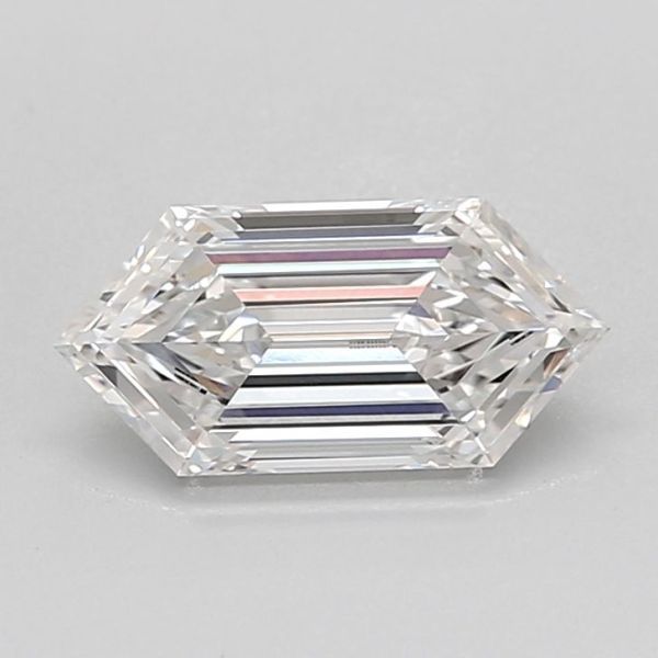 Hexagonal Lab-Grown Diamond image