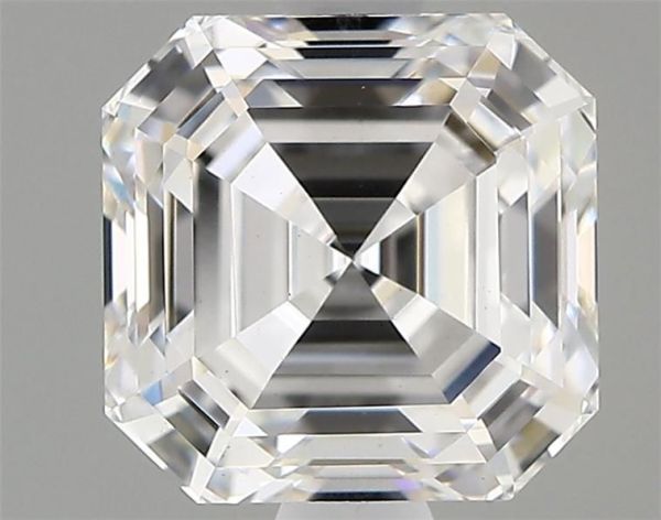 Asscher Lab-Grown Diamond image