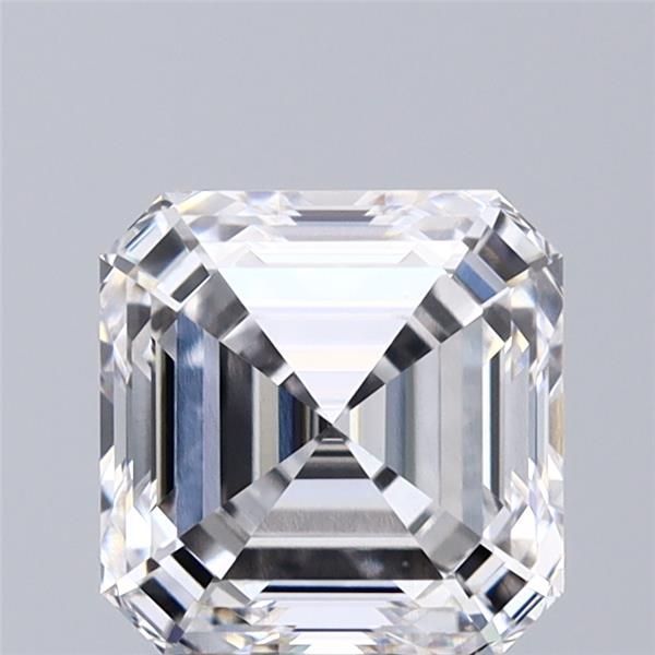 Asscher Lab-Grown Diamond image