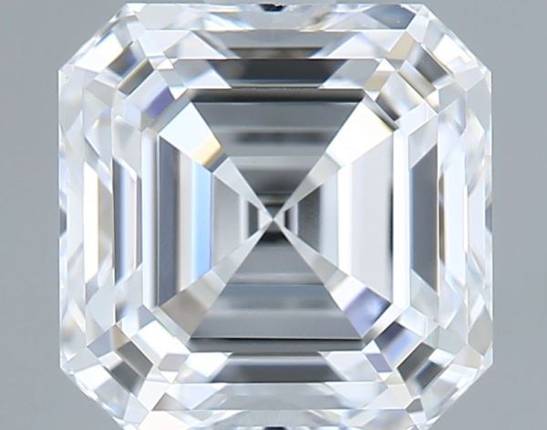 Asscher Lab-Grown Diamond image