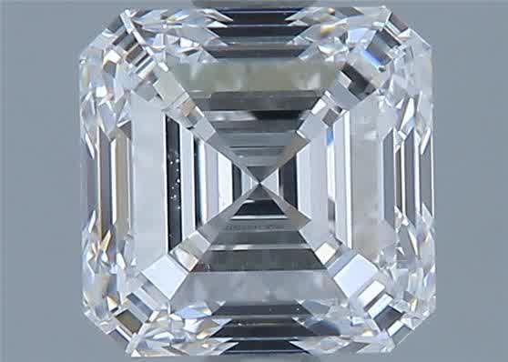 Asscher Diamond image
