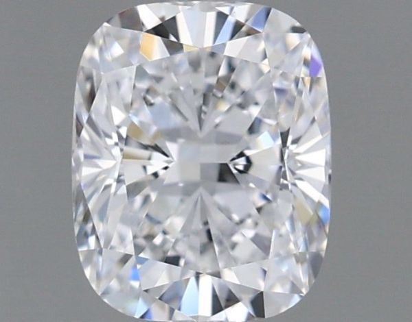 Cushion Lab-Grown Diamond image