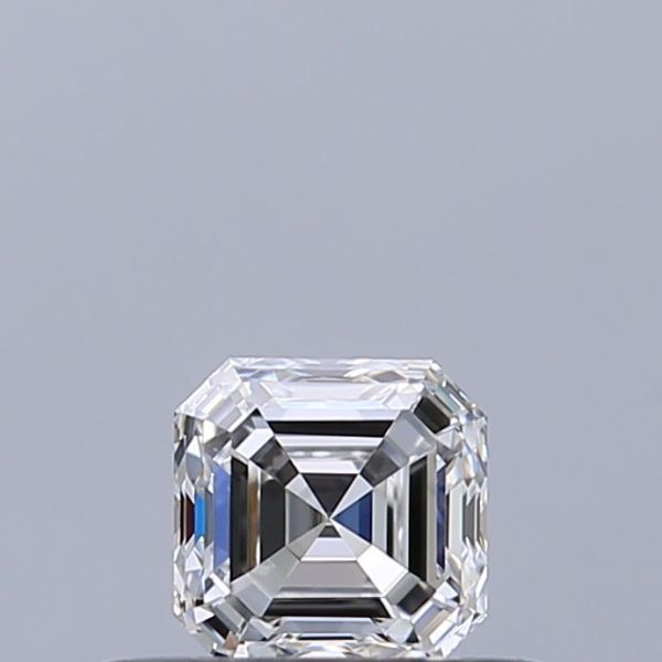 Asscher Diamond image