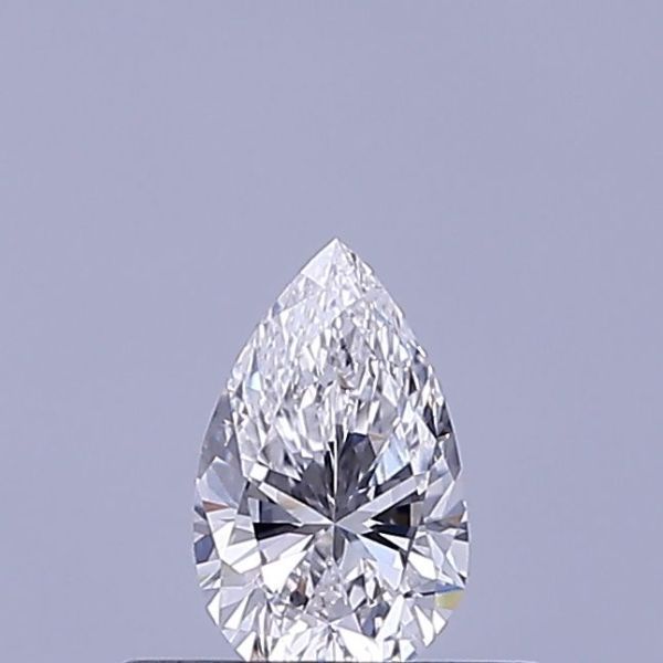 Pear Lab-Grown Diamond image