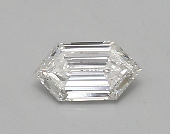 Hexagonal Lab-Grown Diamond image