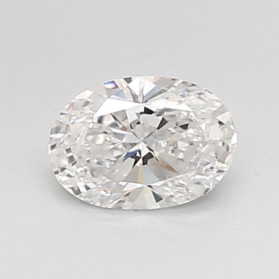 Oval Lab-Grown Diamond image