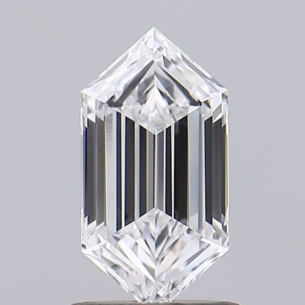 Hexagonal Lab-Grown Diamond image