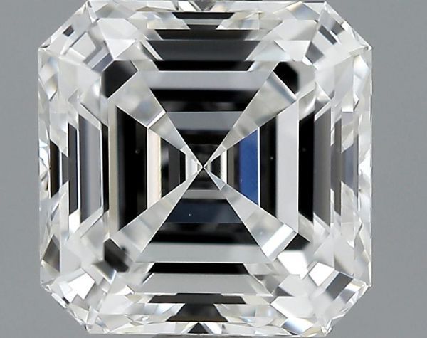 Asscher Diamond image