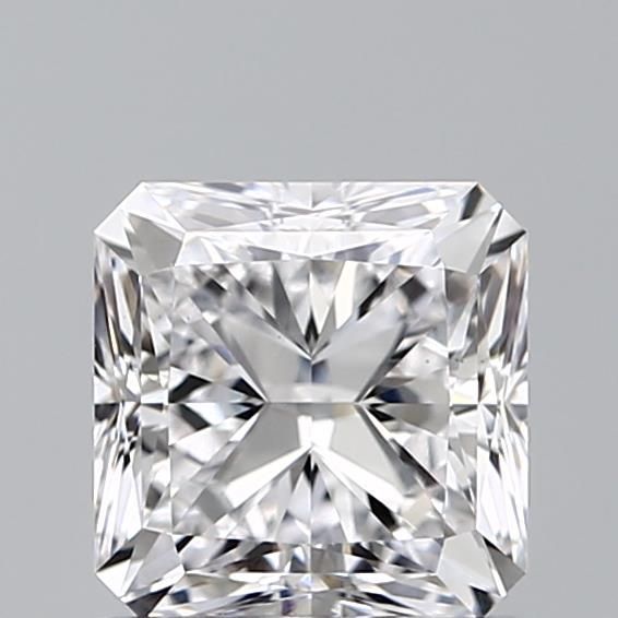 Radiant Lab-Grown Diamond image