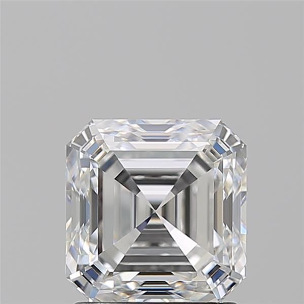 Asscher Diamond image