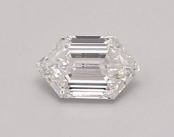 Hexagonal Lab-Grown Diamond image