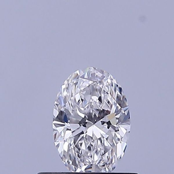 Oval Lab-Grown Diamond image