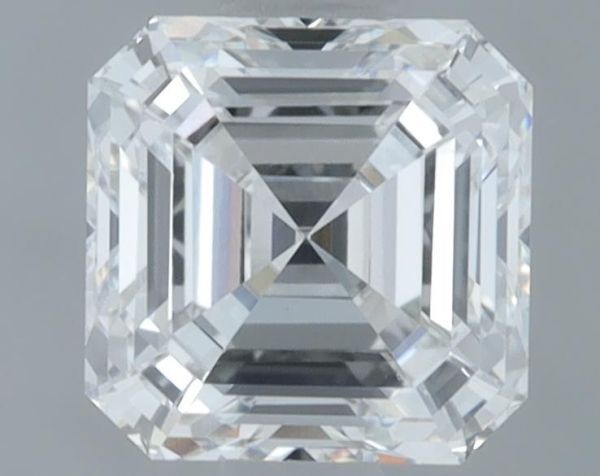 Asscher Lab-Grown Diamond image