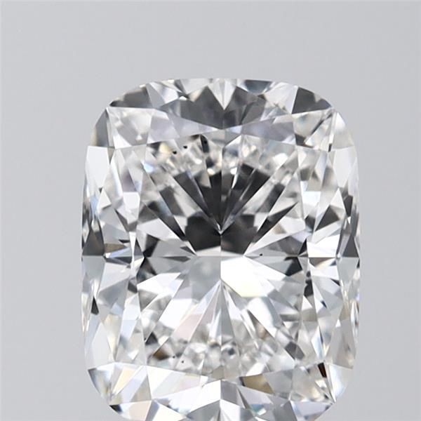 Cushion Lab-Grown Diamond image