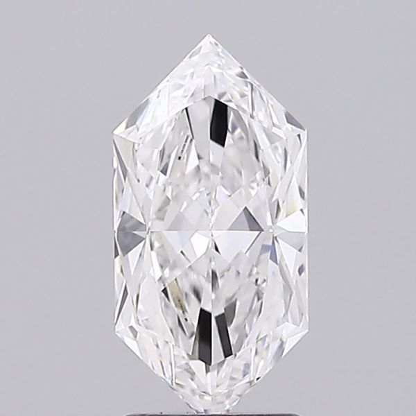 Hexagonal Lab-Grown Diamond image