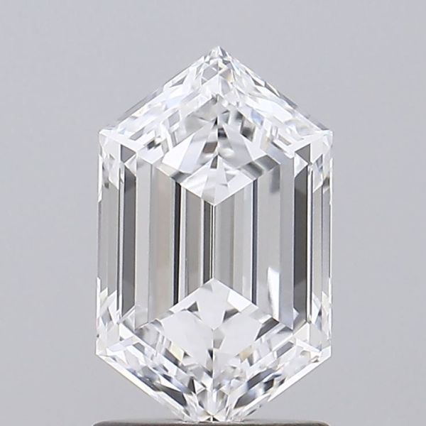 Hexagonal Lab-Grown Diamond image