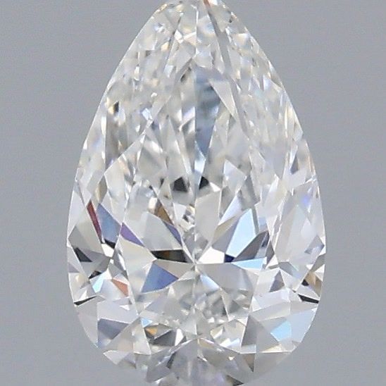 Pear Lab-Grown Diamond image