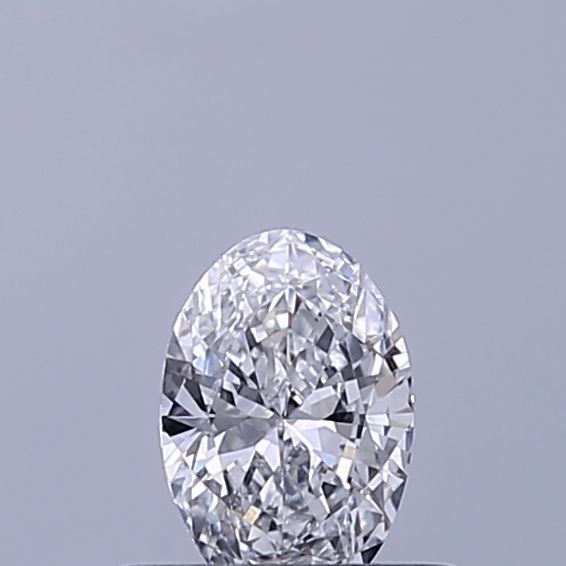 Oval Lab-Grown Diamond image