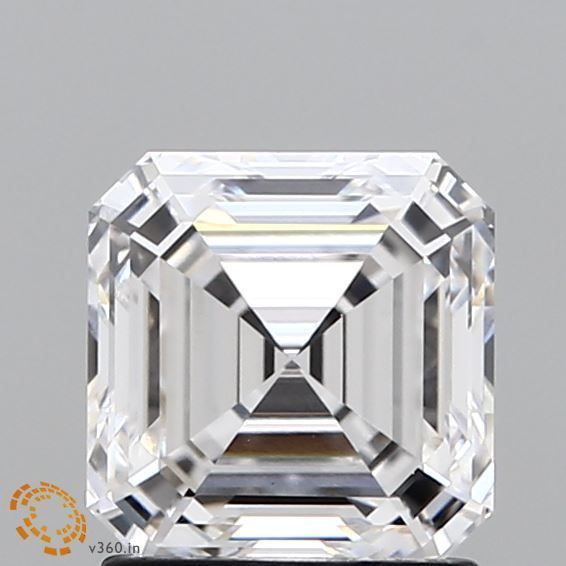 Asscher Lab-Grown Diamond image