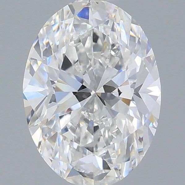 Oval Lab-Grown Diamond image