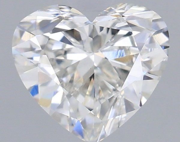 Heart Lab-Grown Diamond image