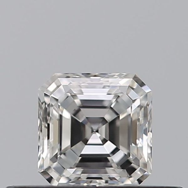 Asscher Diamond image