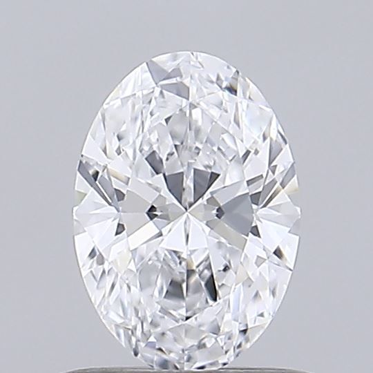 Oval Lab-Grown Diamond image