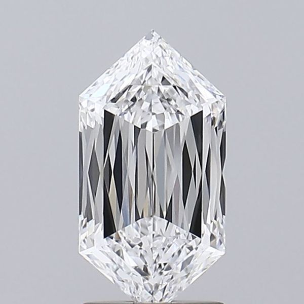 Hexagonal Lab-Grown Diamond image