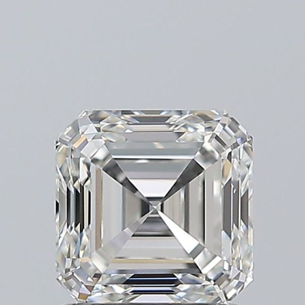 Asscher Diamond image