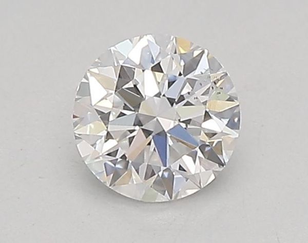 Round Lab-Grown Diamond image
