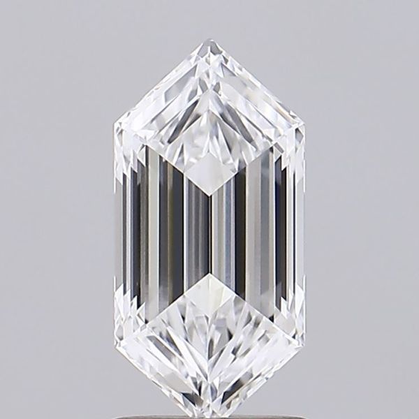 Hexagonal Lab-Grown Diamond image