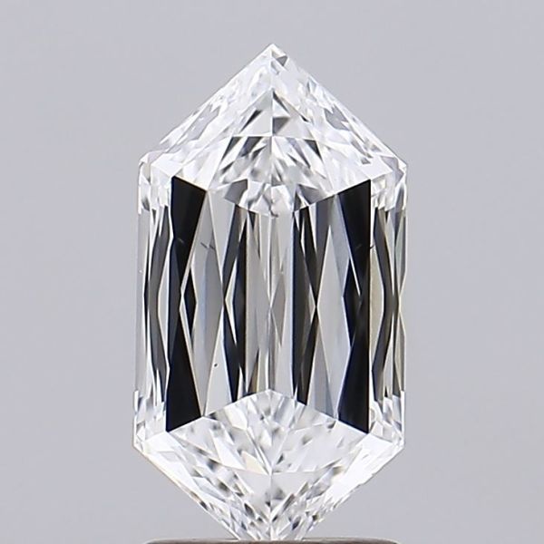 Hexagonal Lab-Grown Diamond image