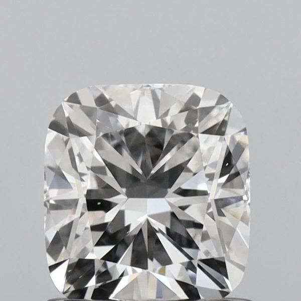 Cushion Lab-Grown Diamond image